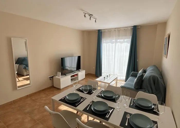 Apartamentos Mc Nerja