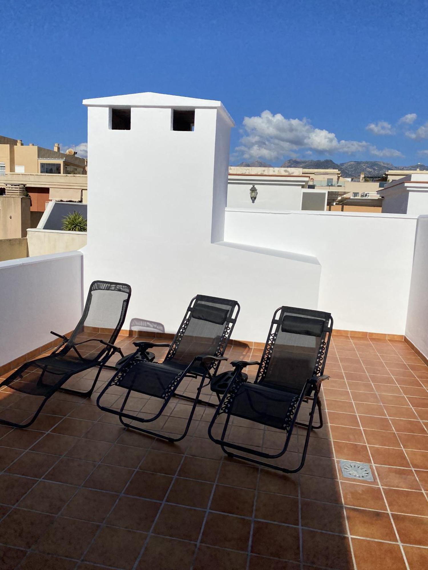 Apartament Mc