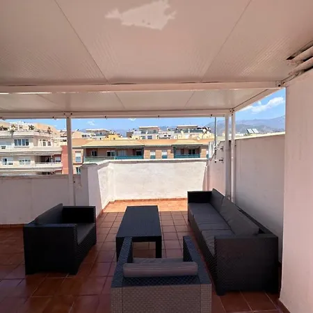Apartamentos Mc Nerja Exterior photo