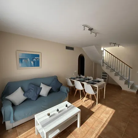 Apartamentos Mc Nerja Exterior photo